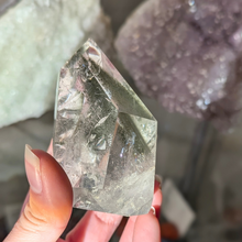 Indlæs billede til gallerivisning Lodolit tårn med fantomer