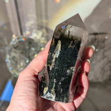 Indlæs billede til gallerivisning Stor lodolit tårn med fantomer