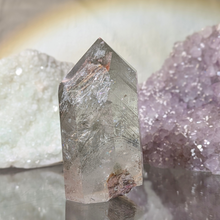 Indlæs billede til gallerivisning Stor lodolit tårn med fantomer og regnbuer