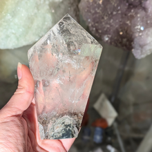 Indlæs billede til gallerivisning Lodolit tårn med regnbuer