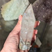 Indlæs billede til gallerivisning Lodolit tårn med regnbuer