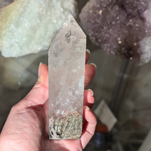 Indlæs billede til gallerivisning Lodolit tårn med regnbuer