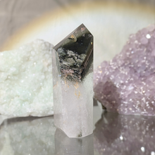 Indlæs billede til gallerivisning Stor lodolit tårn med fantomer