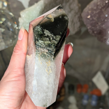 Indlæs billede til gallerivisning Stor lodolit tårn med fantomer