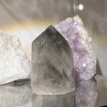 Indlæs billede til gallerivisning Stor lodolit tårn med fantomer