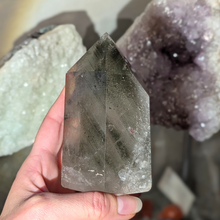 Indlæs billede til gallerivisning Stor lodolit tårn med fantomer