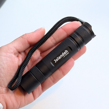 Indlæs billede til gallerivisning Mini UV LW 365nm Testing Flashlight