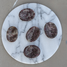 Indlæs billede til gallerivisning Lyserød turmalin nussesten