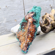 Load image into Gallery viewer, Malakit med azurit