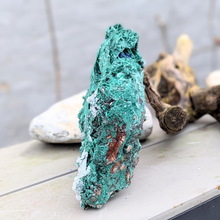 Load image into Gallery viewer, Malakit med azurit