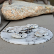 Load image into Gallery viewer, Regnbue månesten nussesten