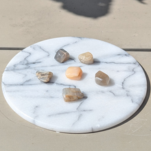 Indlæs billede til gallerivisning Månesten lommesten