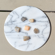 Indlæs billede til gallerivisning Månesten lommesten