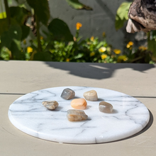 Indlæs billede til gallerivisning Månesten lommesten