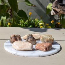 Indlæs billede til gallerivisning Månesten lomemsten