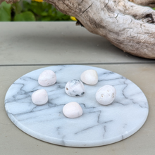 Load image into Gallery viewer, Mangano calcit lommesten