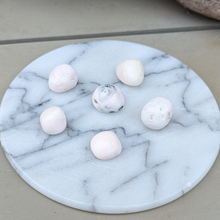 Load image into Gallery viewer, Mangano calcit lommesten