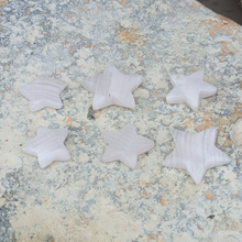 Indlæs billede til gallerivisning Mangano calcit stjerner