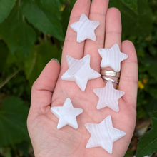 Indlæs billede til gallerivisning Mangano calcit stjerner