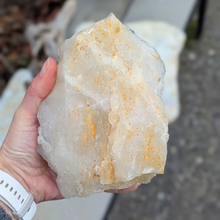 Load image into Gallery viewer, Marcasit på kvarts