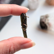 Indlæs billede til gallerivisning Moldavit vedhæng