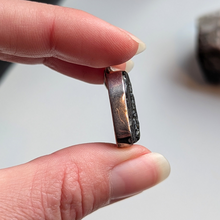 Indlæs billede til gallerivisning Moldavit vedhæng