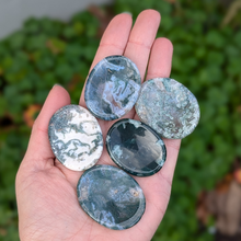 Indlæs billede til gallerivisning Mosagat nussesten