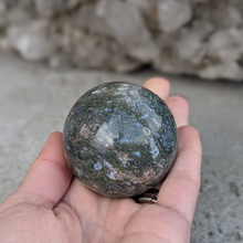 Indlæs billede til gallerivisning Mosagat kugler