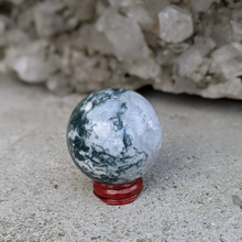 Indlæs billede til gallerivisning Mosagat kugler