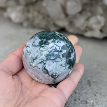 Indlæs billede til gallerivisning Mosagat kugler