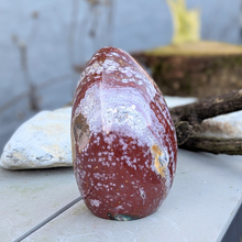 Indlæs billede til gallerivisning Ocean jaspis freeform