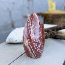 Indlæs billede til gallerivisning Ocean jaspis freeform