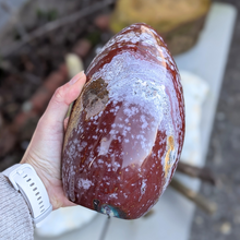 Indlæs billede til gallerivisning Ocean jaspis freeform
