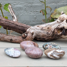 Load image into Gallery viewer, Ocean jaspis palmstones