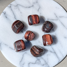 Indlæs billede til gallerivisning Okseøje lommesten