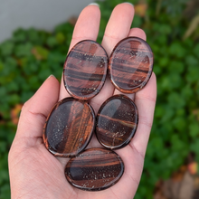 Indlæs billede til gallerivisning Okseøje nussesten