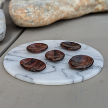 Indlæs billede til gallerivisning Okseøje nussesten