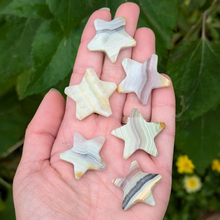 Load image into Gallery viewer, Onyx stjerner