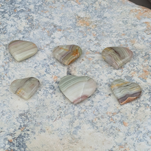 Indlæs billede til gallerivisning Onyx hjerter