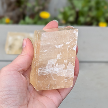 Indlæs billede til gallerivisning Optisk calcit