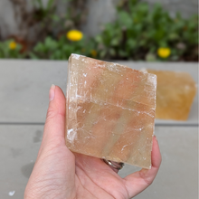 Indlæs billede til gallerivisning Optisk calcit