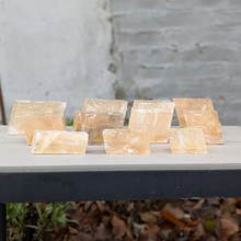 Indlæs billede til gallerivisning Optisk calcit