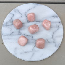 Indlæs billede til gallerivisning Pink opal lommesten