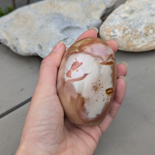 Indlæs billede til gallerivisning Polychrom jaspis freeform 300-400gr