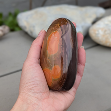 Indlæs billede til gallerivisning Polychrom jaspis freeform 300-400gr