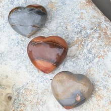 Indlæs billede til gallerivisning Polychrome hjerter