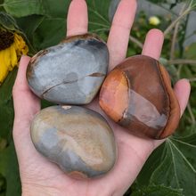 Indlæs billede til gallerivisning Polychrome hjerter