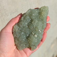 Indlæs billede til gallerivisning Prehnit