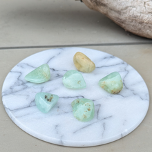 Load image into Gallery viewer, Prehnit lommesten