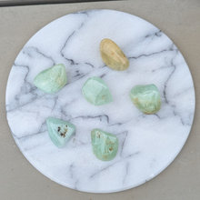 Load image into Gallery viewer, Prehnit lommesten